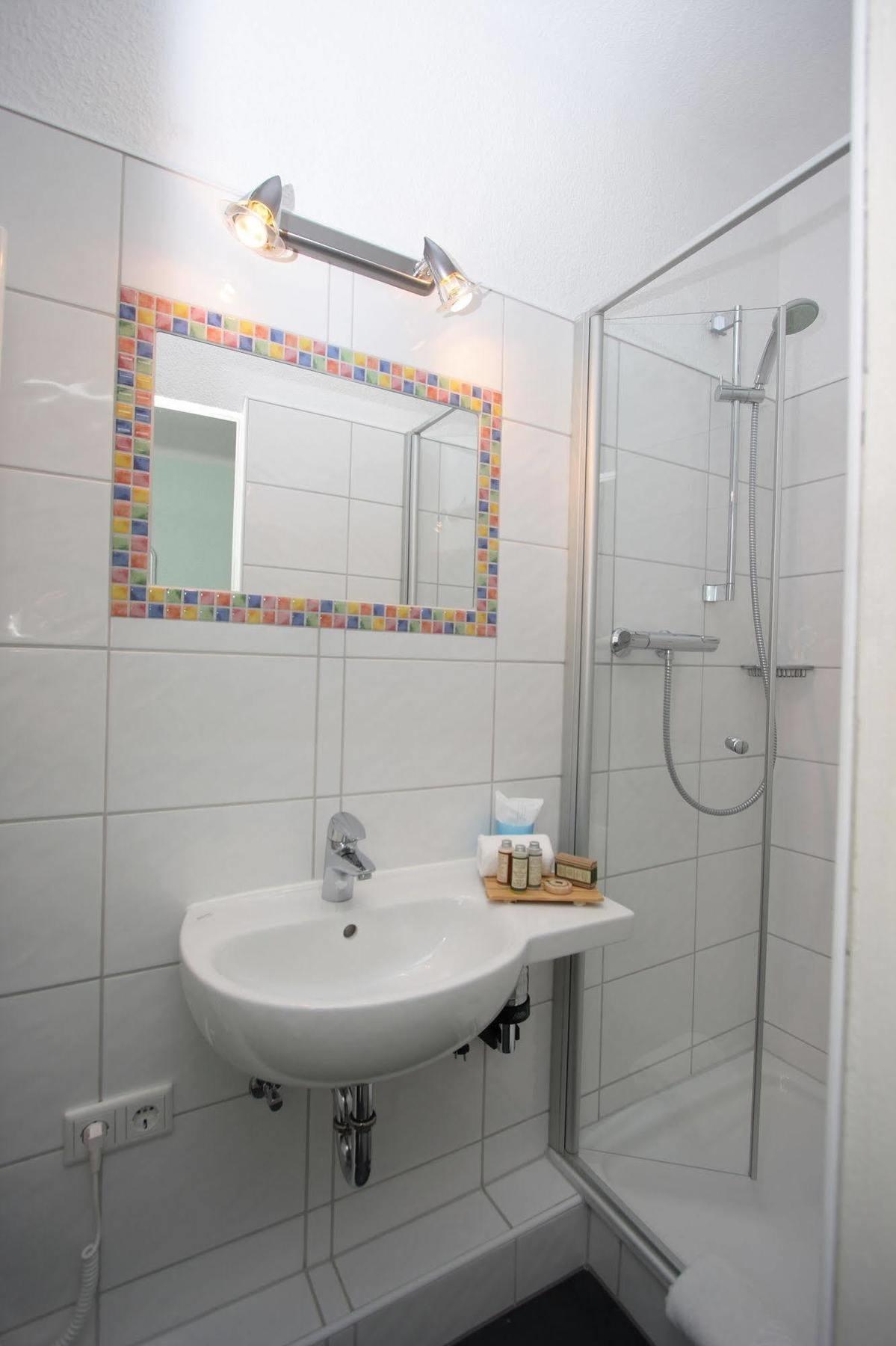 Hotel Garni Haus Hindenburg Königswinter Kültér fotó