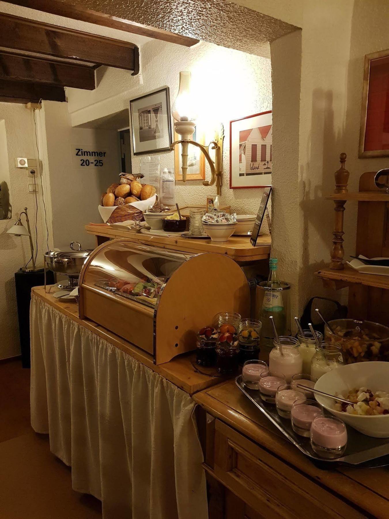 Hotel Garni Haus Hindenburg Königswinter Kültér fotó