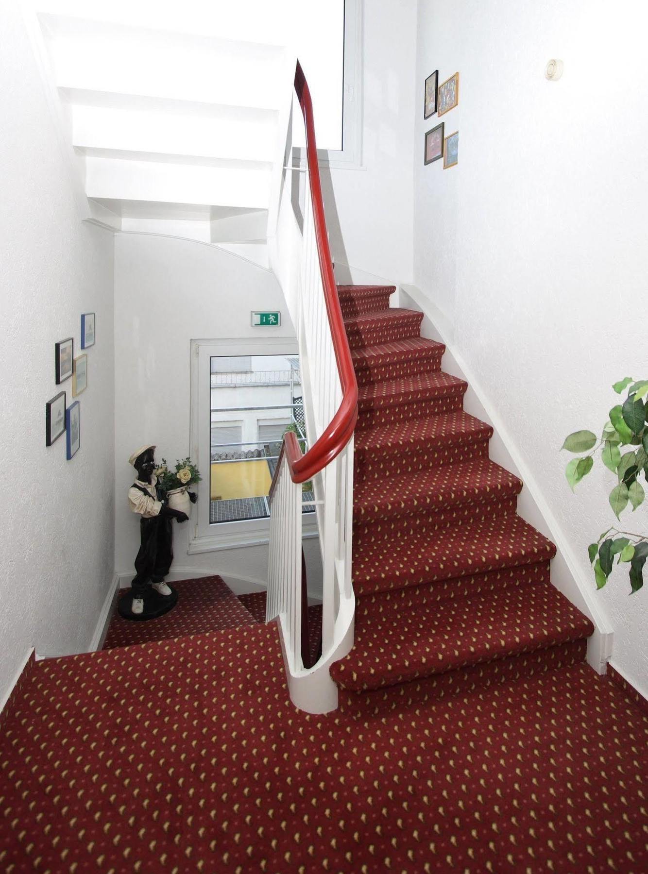 Hotel Garni Haus Hindenburg Königswinter Kültér fotó