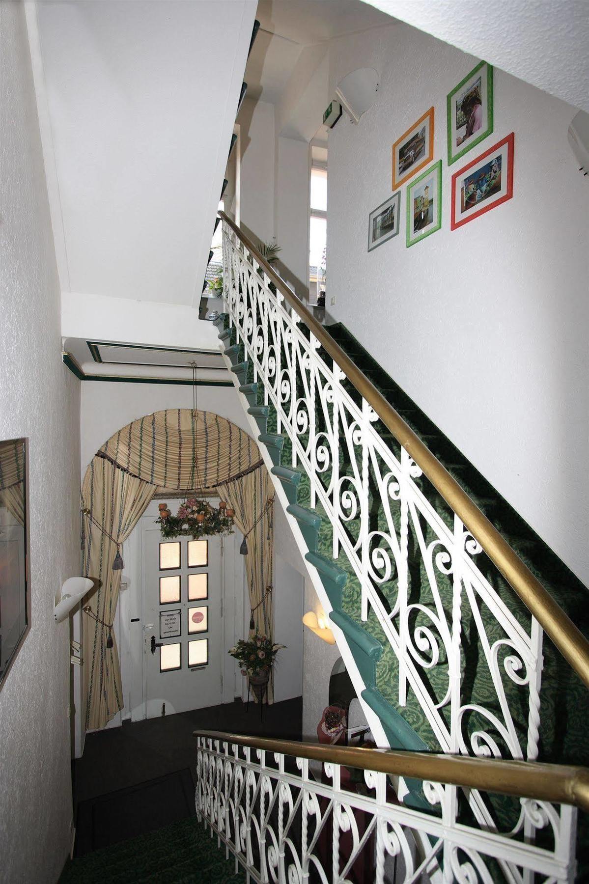 Hotel Garni Haus Hindenburg Königswinter Kültér fotó