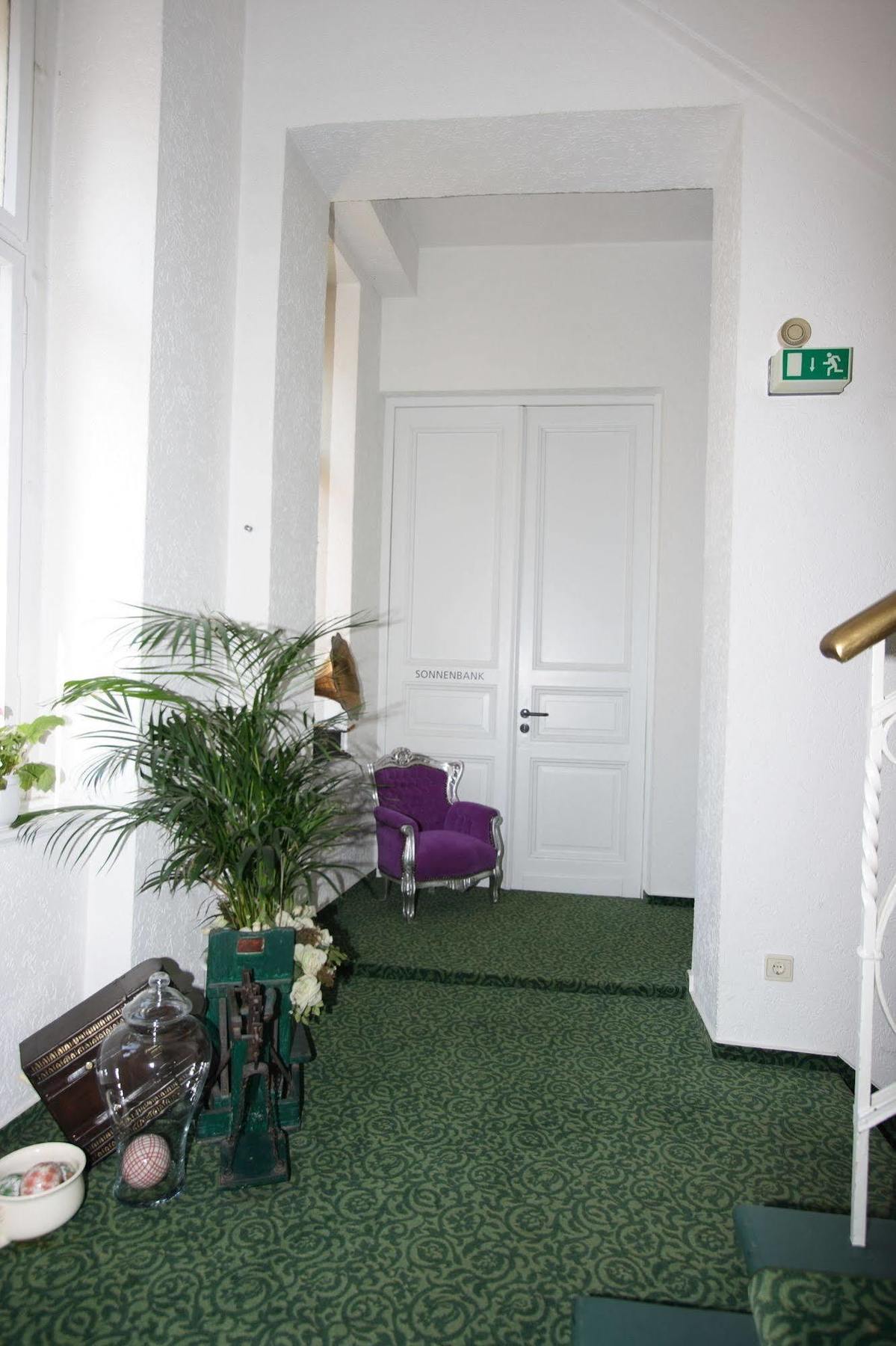 Hotel Garni Haus Hindenburg Königswinter Kültér fotó