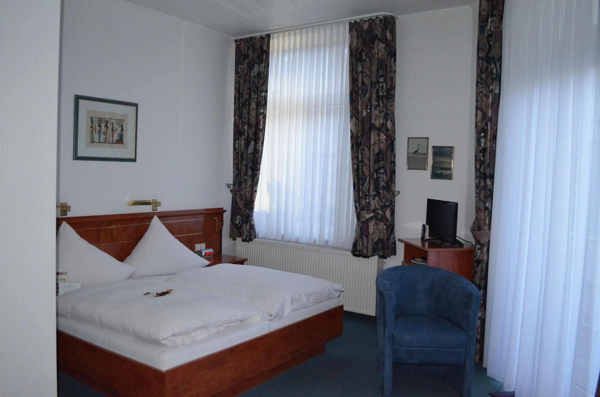 Hotel Garni Haus Hindenburg Königswinter Kültér fotó