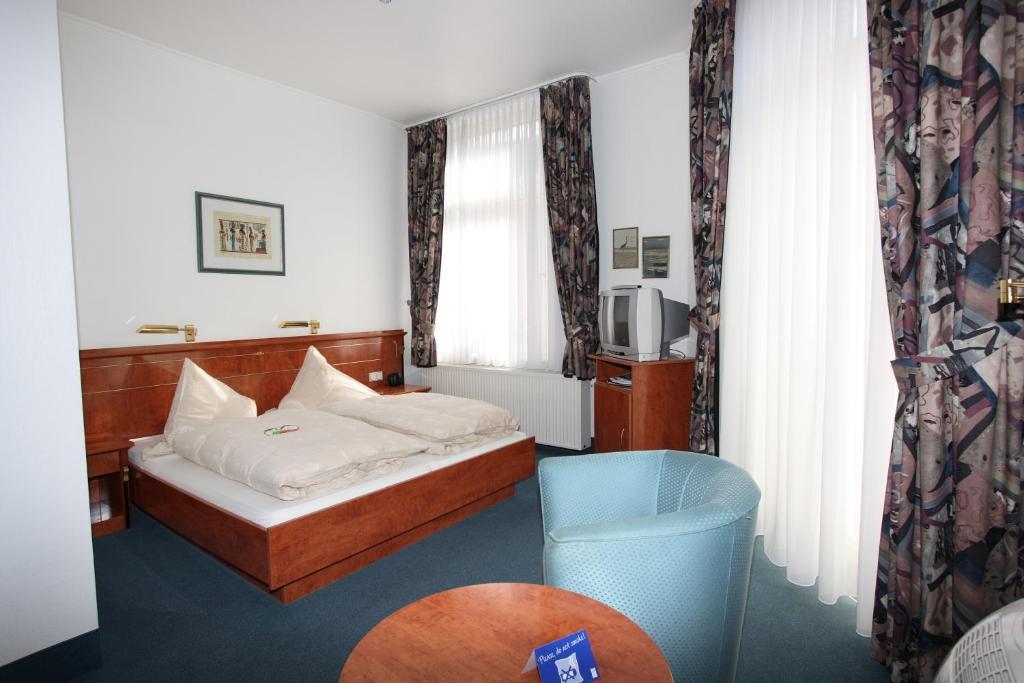Hotel Garni Haus Hindenburg Königswinter Szoba fotó
